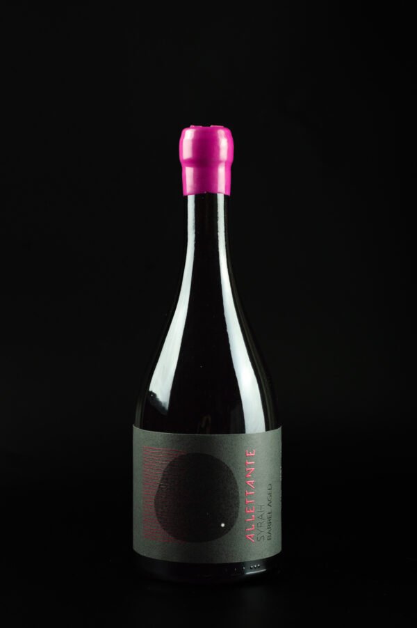 ALLETTANTE BARREL AGED Syrah