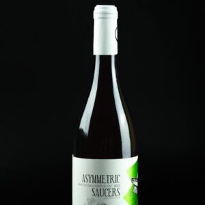 ASYMMETRIC SAUCERS Ασύρτικο - Sauvignon Blanc