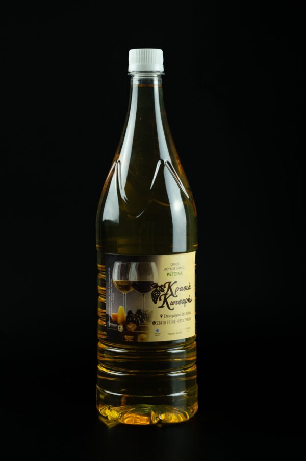 ΡΕΤΣΙΝΑ 1,5L PET