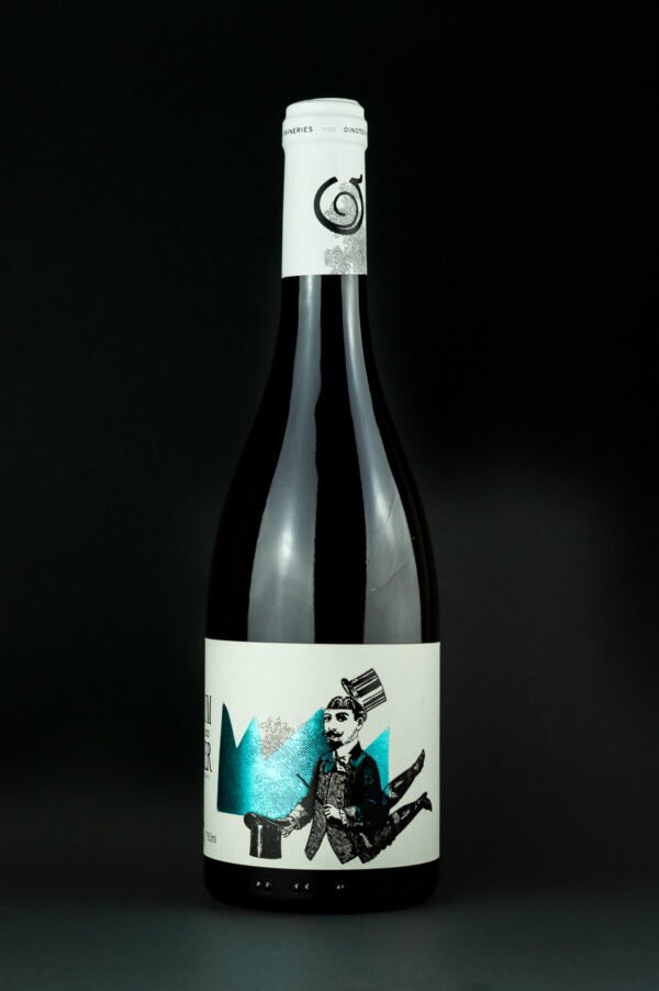 ASYLUM CHARMER Ασύρτικο - Chardonnay - Image 2