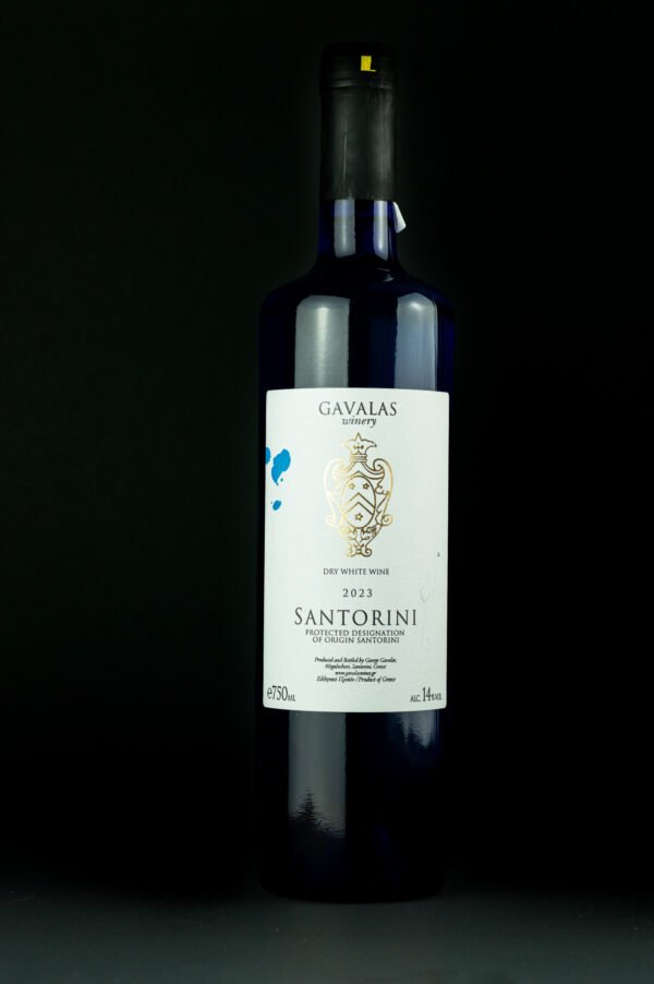 SANTORINI GAVALAS ASYRTIKO