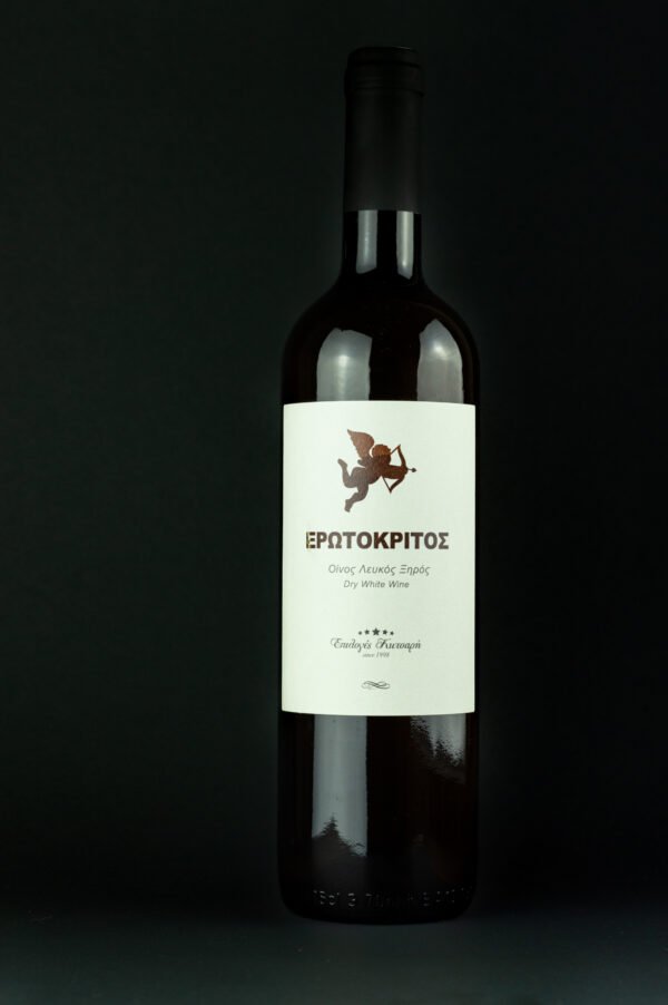 ΕΡΩΤΟΚΡΙΤΟΣ “ΚΩΤΣΑΡΗΣ” Dry White