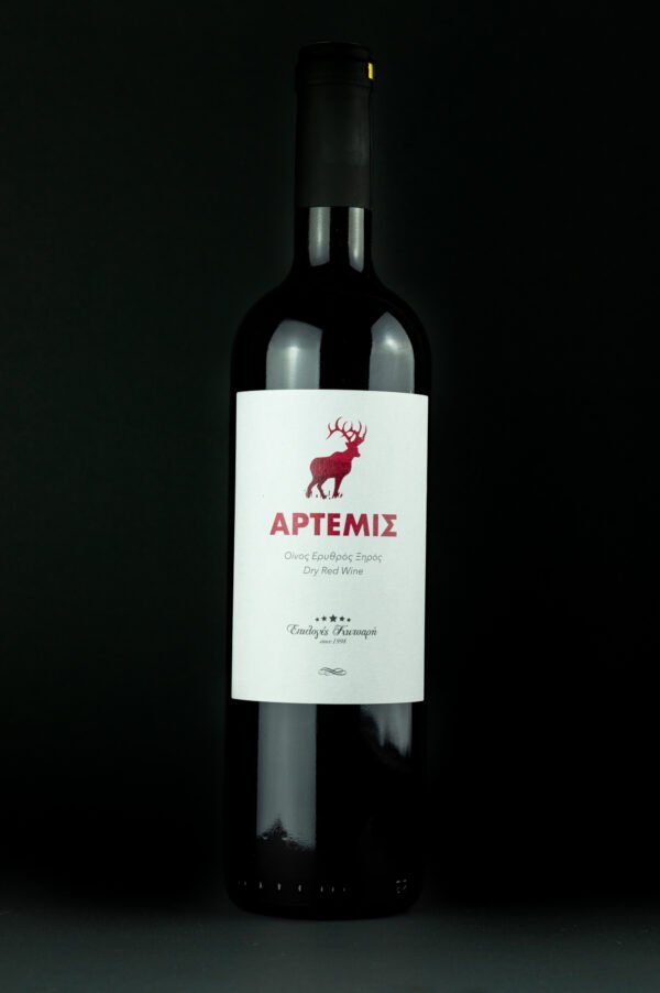 ΑΡΤΕΜΙΣ “ΚΩΤΣΑΡΗΣ” Dry Red