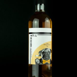 MISTER PUG “ΚΩΤΣΑΡΗΣ” Demi-Sec Rose
