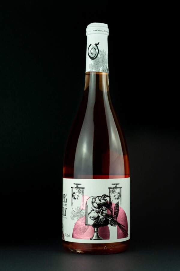 ROSES SYMMETRY Syrah - Image 2