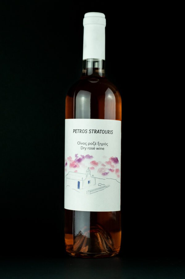 NAXOS ROSE WINE