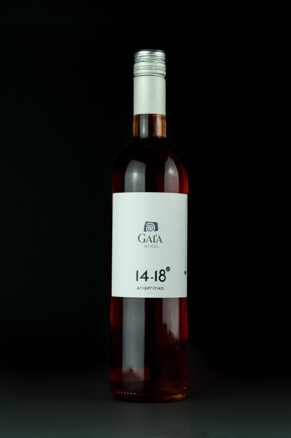 ΓΑΙΑ 14-18h Dry Rose