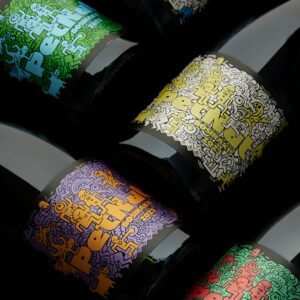 SPARKLING PET NAT ROSE BOSINAKIS