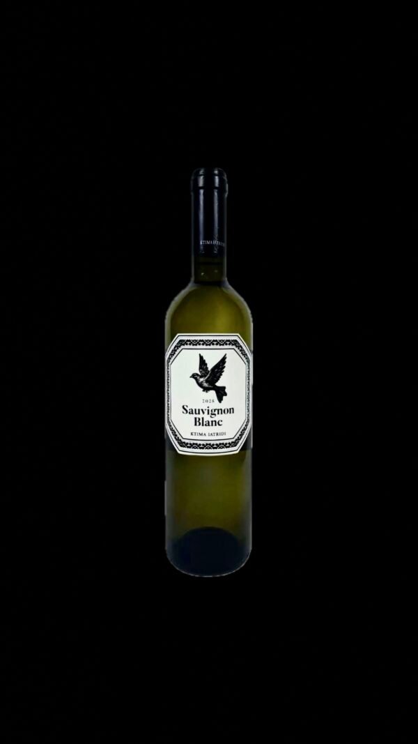 SAUVIGNON BLANC ΚΤΗΜΑ ΙΑΤΡΙΔΗ Dry White