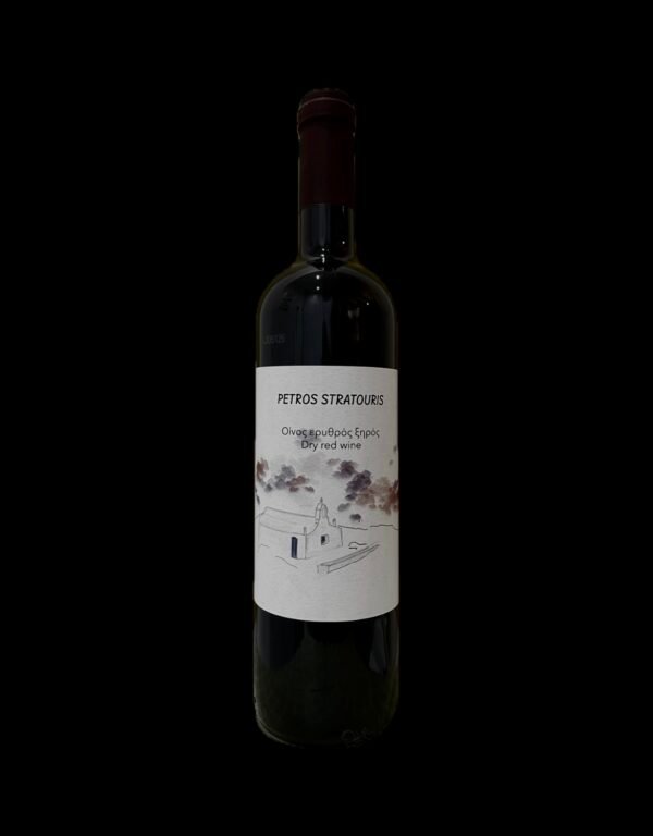 NAXOS RED WINE