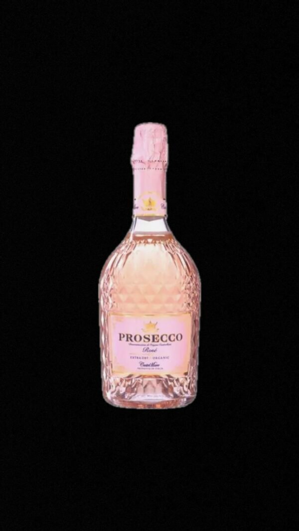 PROSECCO CASTELMARE Sparkling Rose Extra Dry