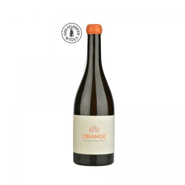 ΚΥΔΩΝΙΤΣΑ ORANGE WINE GOFAS ESTATE
