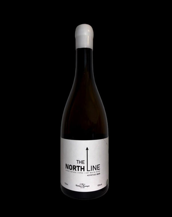 THE NORTH LINE “ΚΩΤΣΑΡΗΣ” Asyrtiko Dry White